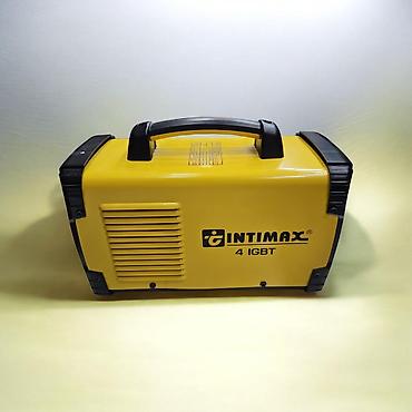 Qaynaq, svarka aparatları: №: 11796 Məhsulun adı: Qaynaq aparatı Intimax MMA-415 Brend: No Brand — 2