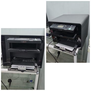 islenmis printer: Canon printer ag qara Tecili satilir 250 azn Unvan:Mehdabad