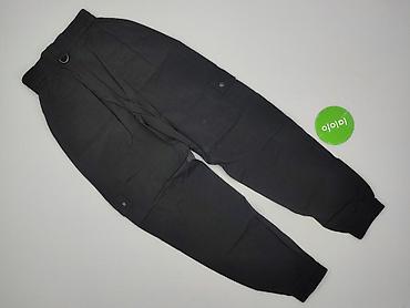 tupac: Bershka, Spodnie cargo damskie, rozmiar 2XS — 3