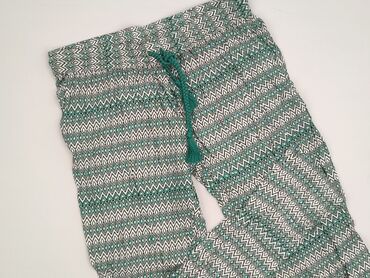 Women: KiWi Saint-Tropez, Material trousers for women, size M (EU 38)
