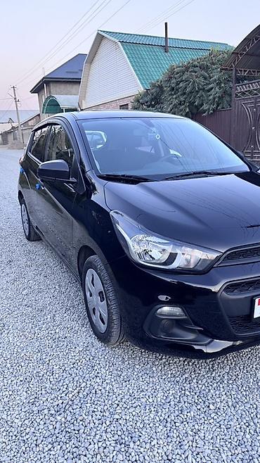 шевроле кыргызстан цена: Chevrolet Spark: 2017 г., 1 л, Автомат, Бензин, Хэтчбэк — 3