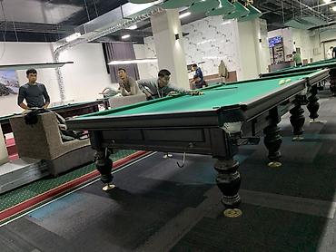 бильяр: Продаю профессиональные бильярдные столы в хорошем состоянии в — 2