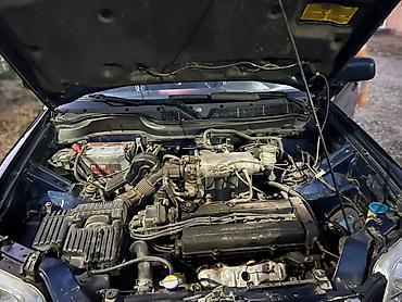 e klass: Honda CR-V: 1999 г., 1.8 л, Автомат, Бензин, Кроссовер — 6