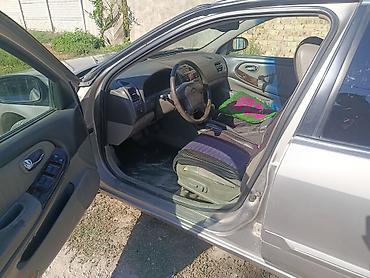 чанган уни к: Nissan Maxima: 2001 г., 2 л, Автомат, Бензин, Седан — 5