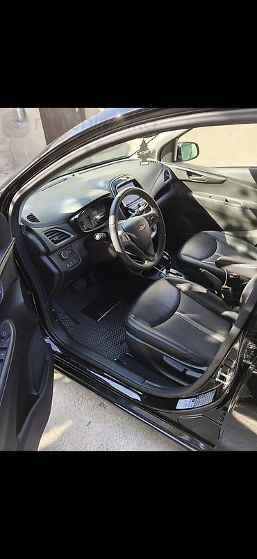 chevrolet spark запчаст: Chevrolet Spark: 2020 г., 1 л, Бензин, Хэтчбэк — 7