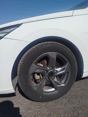Hyundai Avante: 2020 г., 1.6 л, Автомат, Бензин, Седан at lalafo.kg — 5 Hyundai Avante: 2020 г., 1.6 л, Автомат, Бензин, Седан — 5