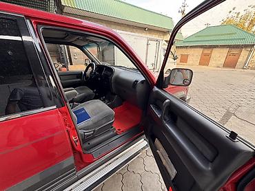 Oldsmobile: Opel Monterey: 1996 г., 3.2 л, Кол менен иштөөчү, Бензин, Жол тандабас — 3