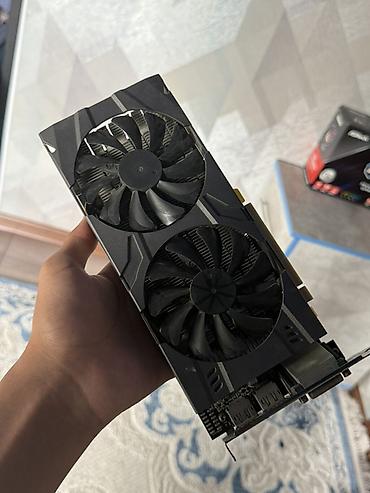 купить рх 580 8 гб: Видеокарта для ПК, Б/у, Radeon RX, 8 ГБ — 1