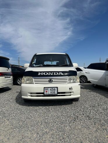 номер армения: Honda Stepwgn: 2002 г., 2 л, Автомат, Бензин, Минивэн