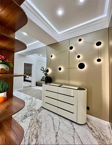 Продажа квартир: 3 комнаты, 105 м², Элитка, 7 этаж — 2