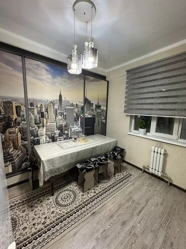 Долгосрочная аренда квартир: 1 комната, Агентство недвижимости, Без подселения, С мебелью полностью — 1