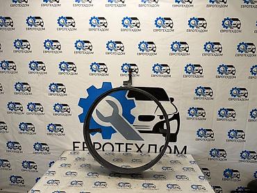 eafc 25: Диффузор DAF 2005 г., Б/у, Оригинал, Германия — 1