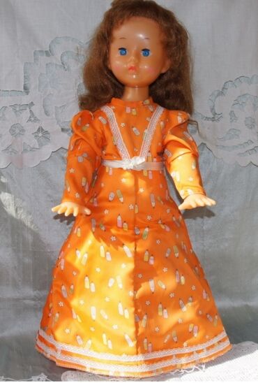 Oyuncaqlar: Sovet istehsalı olan kuklalar ALIRAM koleksiya üçün всем привет -da lalafo.az — 3 Oyuncaqlar: Sovet istehsalı olan kuklalar ALIRAM koleksiya üçün всем привет — 3