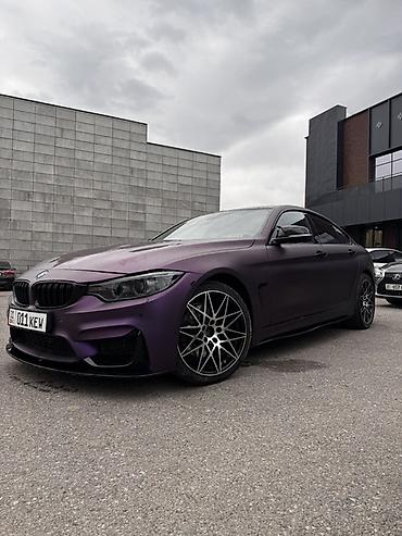 BMW: BMW Серия 4: 2016 г., Купе — 4