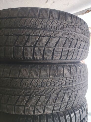 казан r14: Шины 175 / 65 / R 14, Зима, Б/у, Пара, Легковые, Япония, Bridgestone