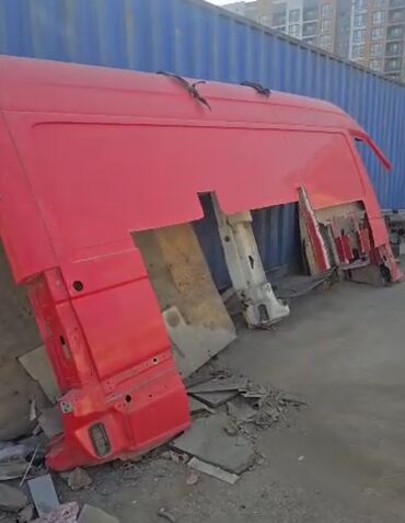 ходовка спринтер: Mercedes-Benz, Б/у