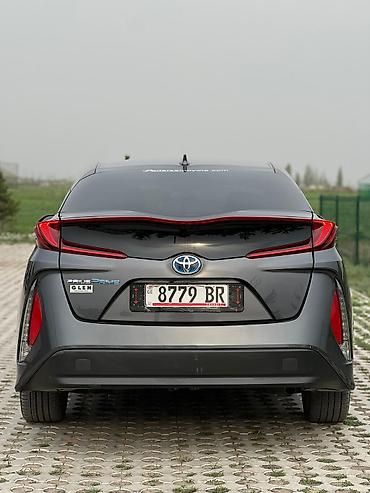 e53 amg: Toyota Prius: 2018 г., 1.8 л, Вариатор, Гибрид, Хэтчбэк — 4