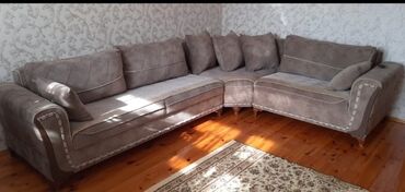 metbex kunc divanlari: Künc divan, Açılmayan, Bazasız, Parça