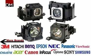 epson tx650: Proyektor ucun lampa . Epson, Benq, Acer, Sanyo, Toshiba ve s. Modeli