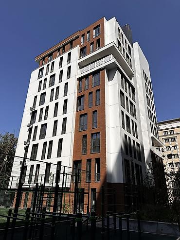 анеме: 4 комнаты, 180 м², Элитка, 6 этаж, ПСО (под самоотделку) — 1