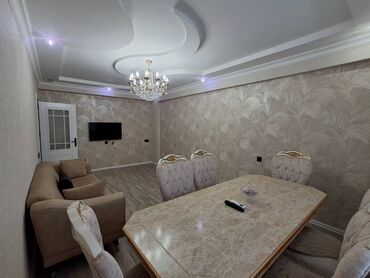 Yeni tikili: Bakıxanov qəs., 2 otaqlı, Yeni tikili, m. Neftçilər, 67 kv. m — 3