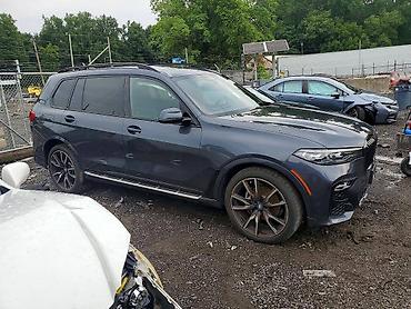 bmv 7: BMW X7: 2022 г., 3 л, Автомат, Бензин — 2