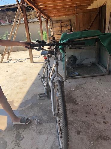 фикс токмок: Городской/горный велосипед 26" - Лёгкая алюминиевая рама с заниженной — 4