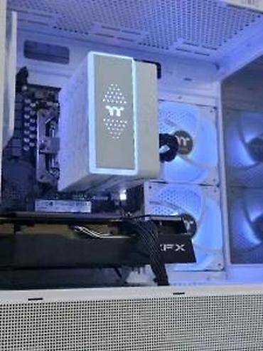 Desktop računari i radne stanice: Ryzen 5 7500f RX 9060 B650 16GB 1TB - SM165PC. ✨ Prodaja i sklapanje — 4