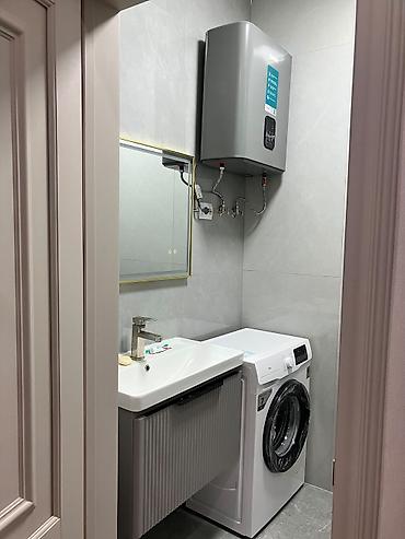 Продажа квартир: 1 комната, 50 м², Элитка, Пишпек Элитка, 6 этаж, Евроремонт at lalafo.kg — 4 Продажа квартир: 1 комната, 50 м², Элитка, Пишпек Элитка, 6 этаж, Евроремонт — 4