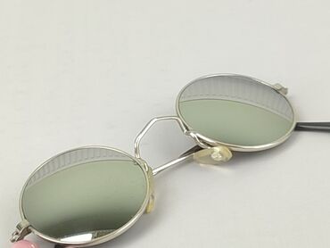 Glasses, Sunglasses, Round design, condition - Perfect