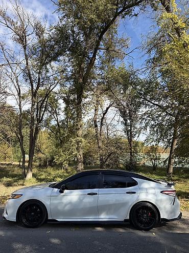тайота 20: Toyota Camry: 2020 г., 3.5 л, Автомат, Бензин, Седан — 9