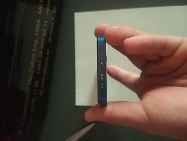 iphone sx: IPhone 12 mini, 64 GB, Mavi, Face ID — 7