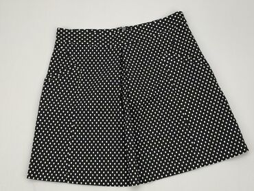 czarne cekinowe spódnice: Spódnica, Topshop, L, stan - Dobry