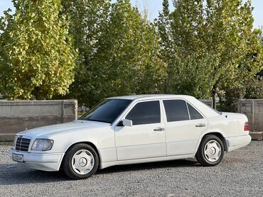 чехол на сиденье авто: Mercedes-Benz W124: 1994 г., 2.2 л, Механика, Бензин, Седан