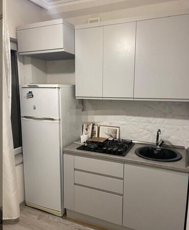 part time iş elanları bakı: Tam təmirli 1 otaqlı mənzil kirayə verilir – Xətai rayonu, Xudu