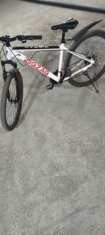 3 yaşdan yuxarı uşaqlar ucun velosipedlər: Dağ velosipedi 29"