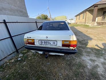 dewoo tico: Audi 100: 1998 г., 1.8 л, Механика, Бензин, Седан — 3