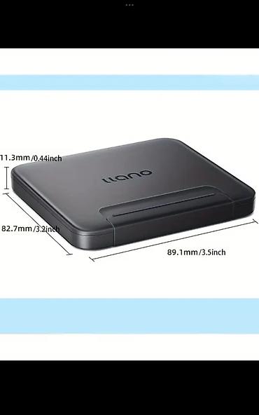 cixol: 2-in-1 Yaddaş Kartı Qutusu Yeni. - Tutum: 6 ədəd SD kart + 12 ədəd — 3