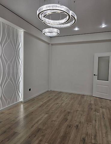 тунгу: 1 комната, 43 м², Элитка, 10 этаж, Дизайнерский ремонт — 2
