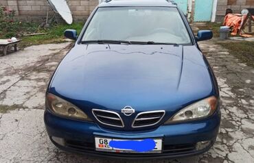 арзан машинка: Nissan Primera: 1.8 л, Механика, Газ, Универсал