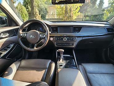 Продажа авто: Kia K7: 2018 г., 2.4 л, Автомат, Бензин, Седан — 7
