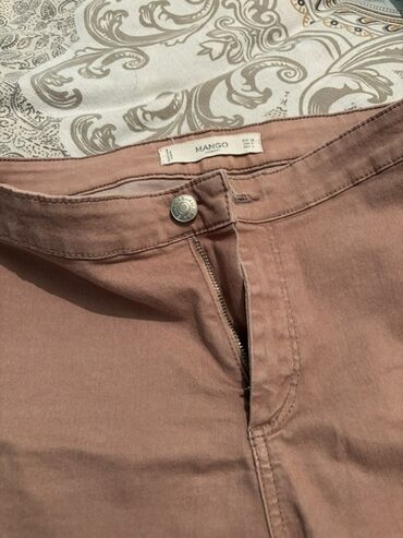 boyfriend salvarlar instagram: Şalvar, Mango, S (EU 36), rəng - Çəhrayı