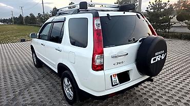 стартер на портер 2: Honda CR-V: 2003 г., 2.4 л, Автомат, Бензин — 8