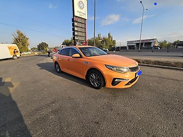 nardo grey: Kia Optima: 2018 г., 2 л, Автомат, Газ, Седан — 3