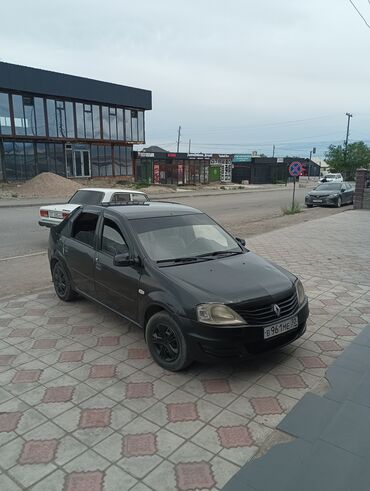 купить запчасти опель омега б: Renault Logan: 2012 г., 1.4 л, Механика, Бензин, Седан