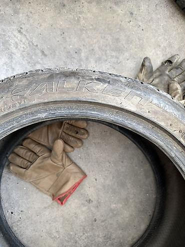 falken: Пара летних шин Falken 265/40 ZR19 102Y - Размер: 265/40 ZR19 - — 4