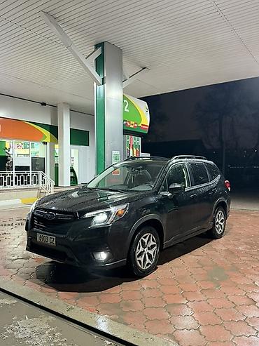 Subaru: Subaru Forester: 2023 г., 2.5 л, Автомат, Бензин, Кроссовер — 8