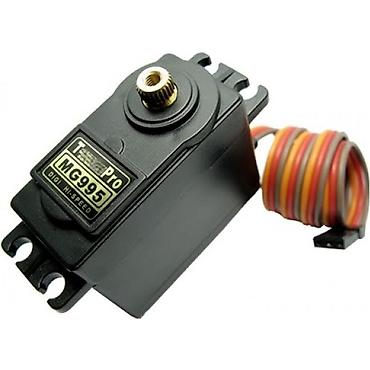 Təmir və tikinti: Kateqoriya: Motorlar > Servo Motorlar Məhsul: Tower Pro MG995 RC — 3
