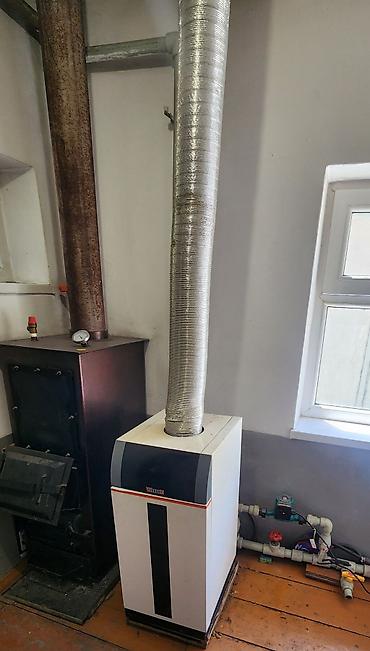 Продажа коттеджей и домов: Дом на продажу, 4 комнаты. Локация: Нижняя Аларча, первая — 10