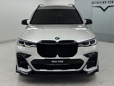 BMW: BMW X7: 2020 г., 3 л, Автомат, Дизель, Внедорожник — 16